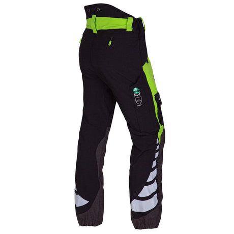 Arbortec Breatheflex Type A/Class 1 Trousers #colour_lime