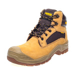 Apache Arizona Nubuck Metal Free Waterpoof Safety Boots