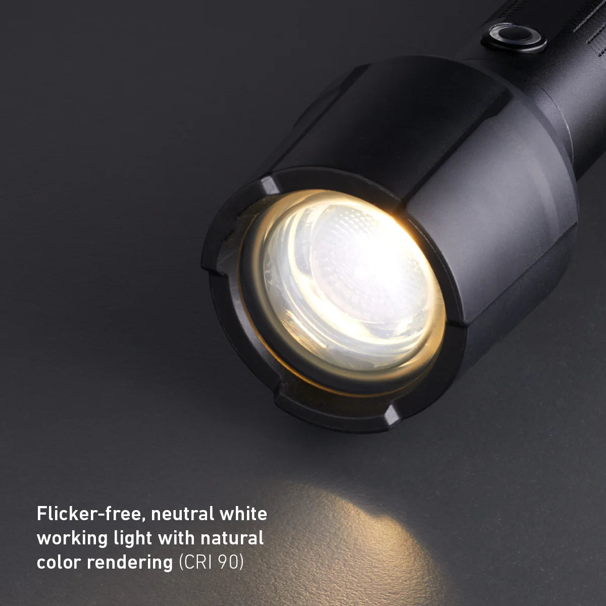 Ledlenser P5R WORK Rechargeable LED Torch (WK480)