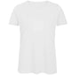 B&C Collection Inspire T Women - White