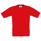 B&C Collection Exact 150 Kids - Red