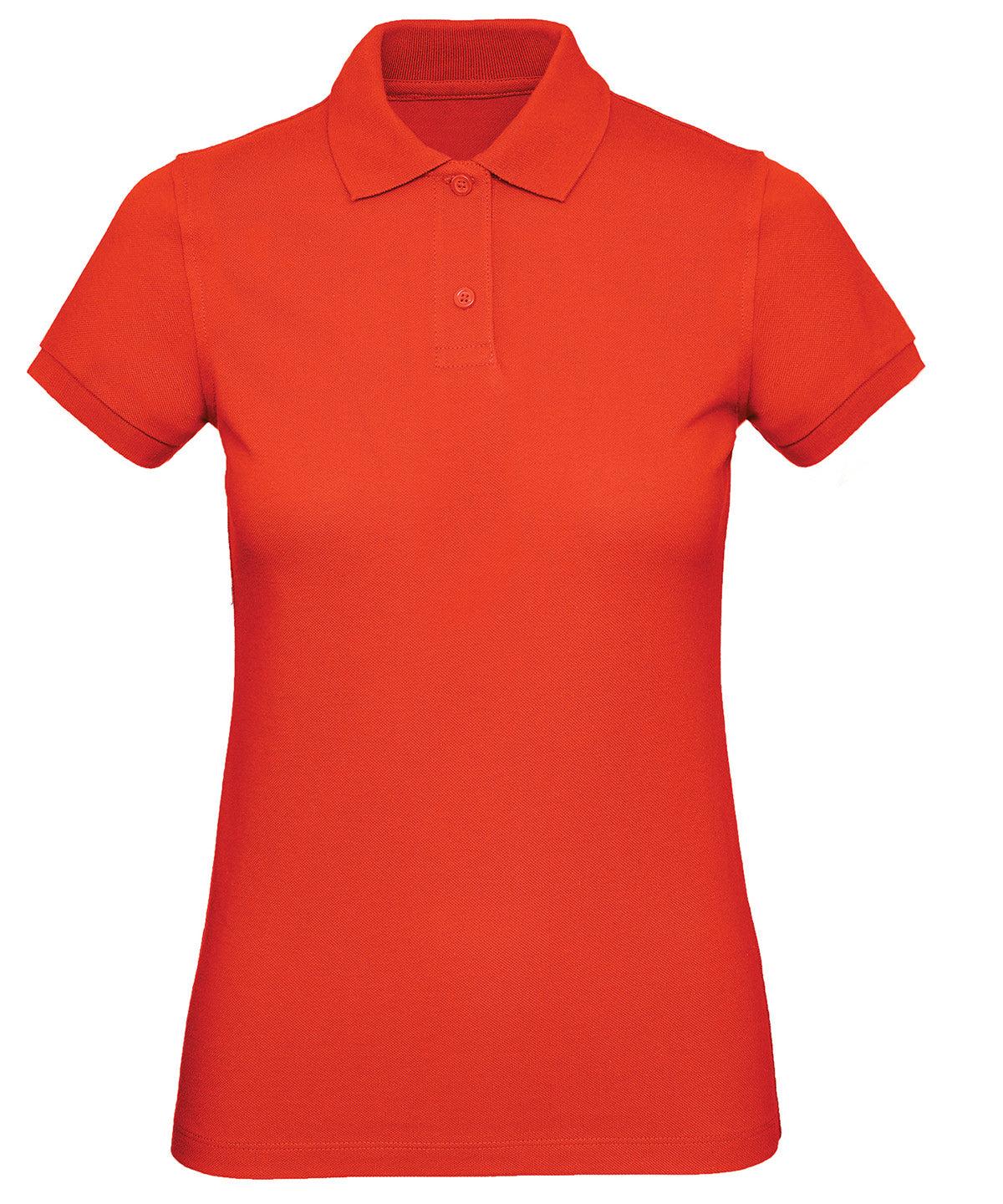 B&C Collection Inspire Polo Women - Fire Red