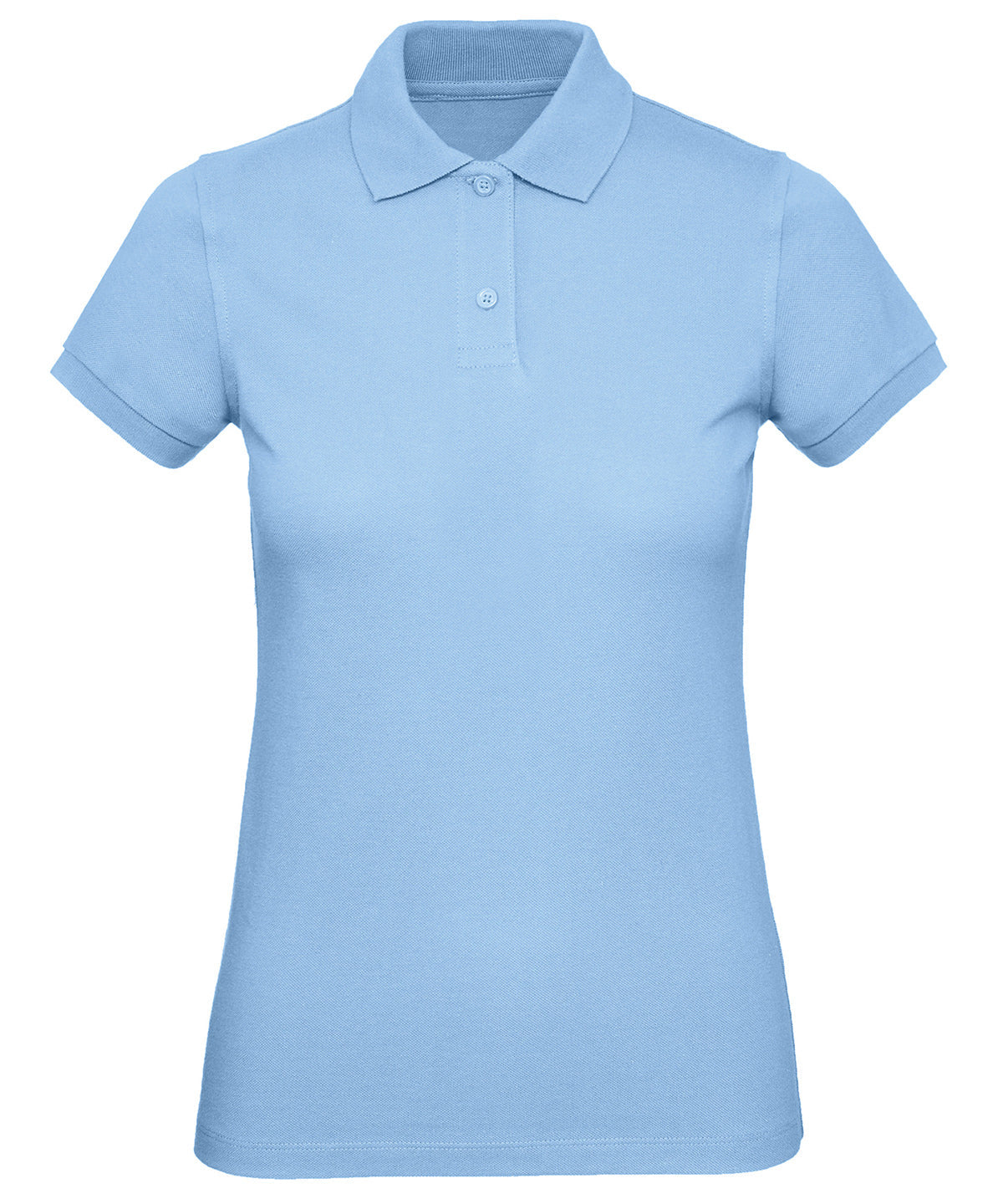 B&C Collection Inspire Polo Women - Sky Blue