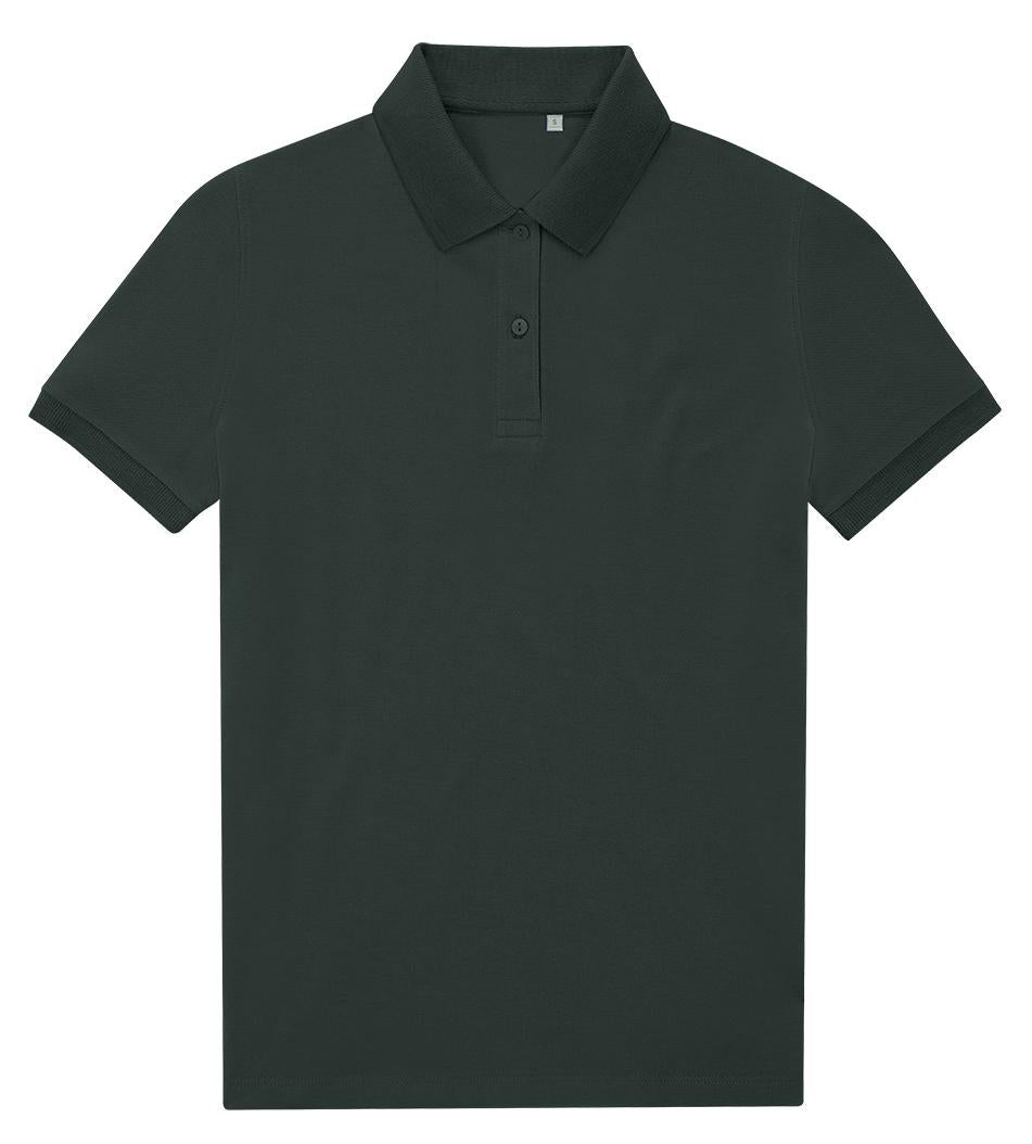 B&C Collection My Eco Polo 65/35 Women - Dark Forest