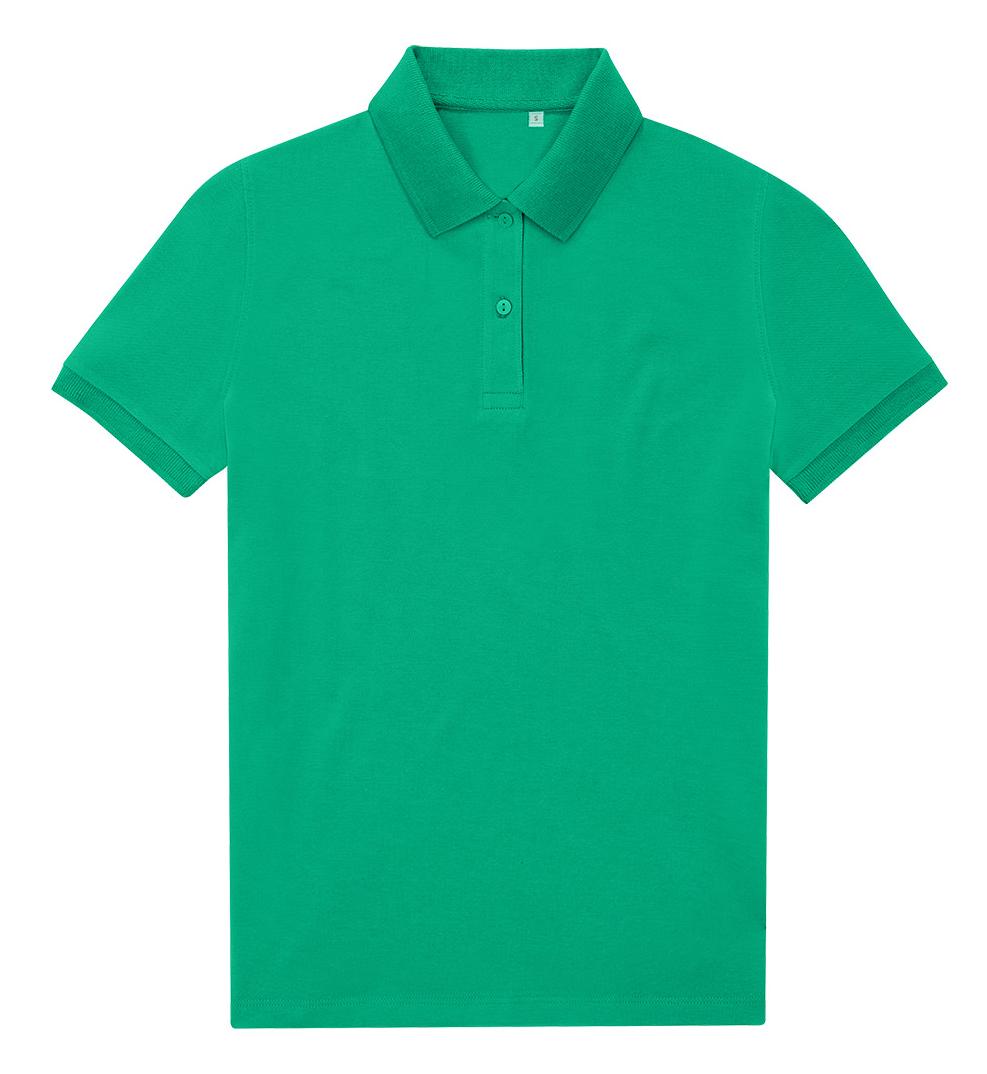 B&C Collection My Eco Polo 65/35 Women - Pop Green
