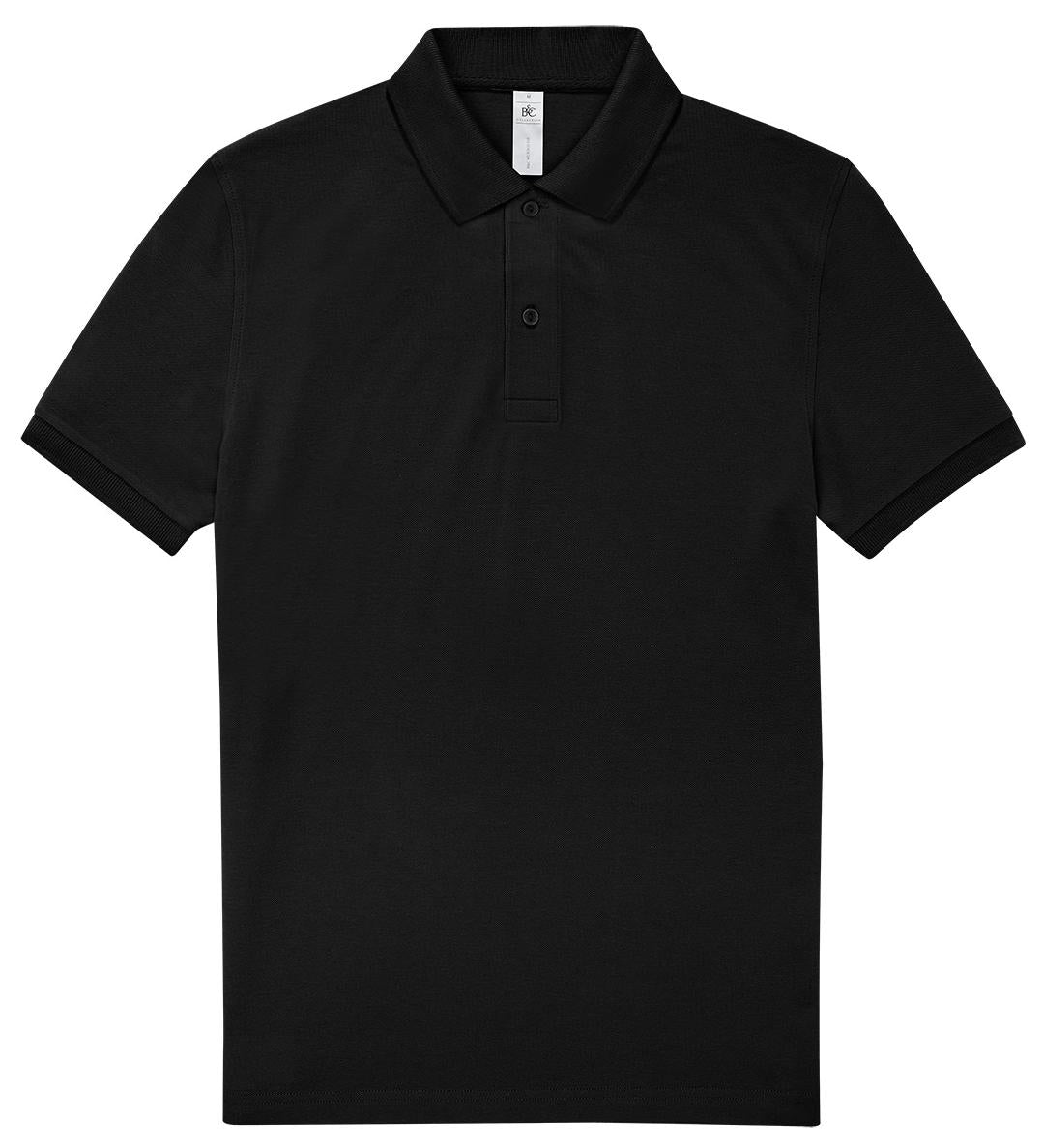 B&C Collection My Polo 210 - Black