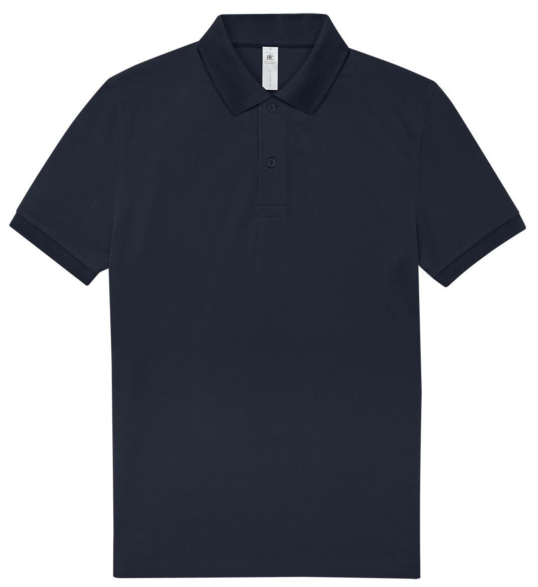 B&C Collection My Polo 210 - Navy Pure