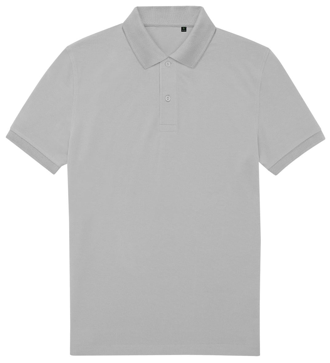B&C Collection My Eco Polo 65/35 - Pacific Grey