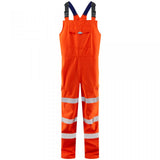 Leo Workwear NORTHAM Leo EcoViz 15K Performance+ Bib & Brace