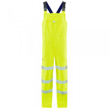 Leo Workwear NORTHAM Leo EcoViz 15K Performance+ Bib & Brace