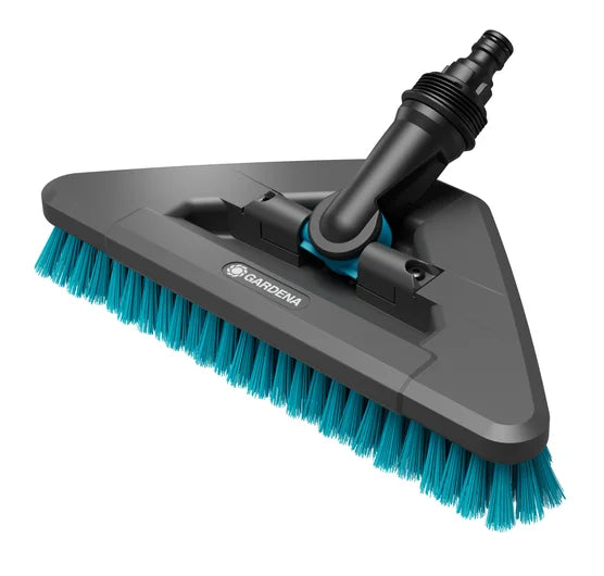 Gardena Cleansystem Handle Brush hard flex