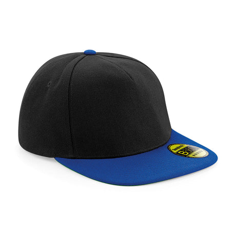 Beechfield Original Flat Peak Snapback