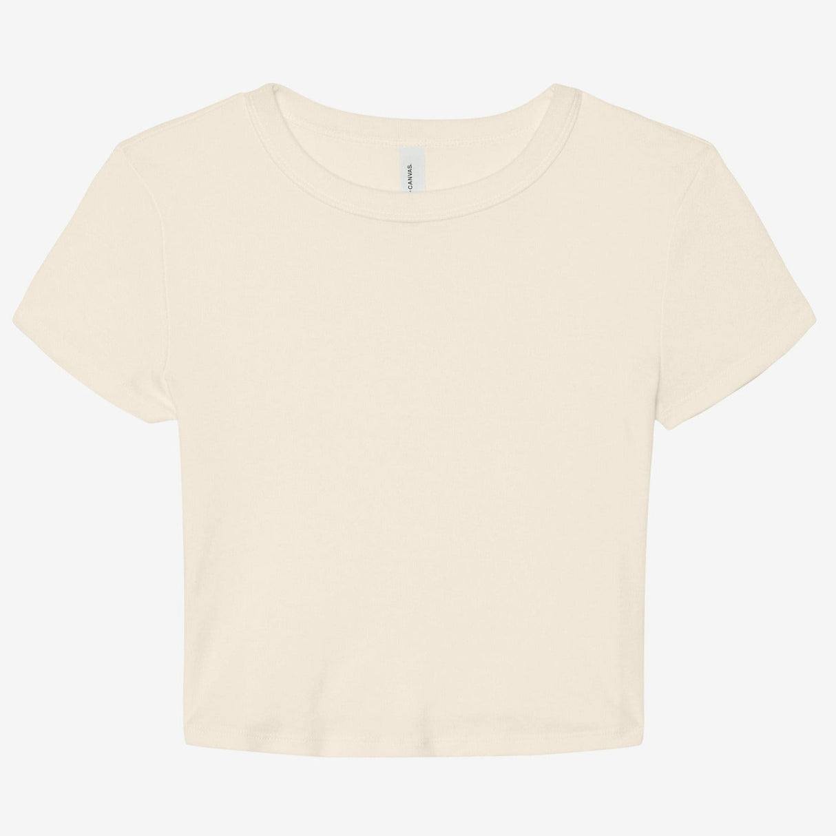 Bella Canvas Women's Micro Rib Baby T-Shirt