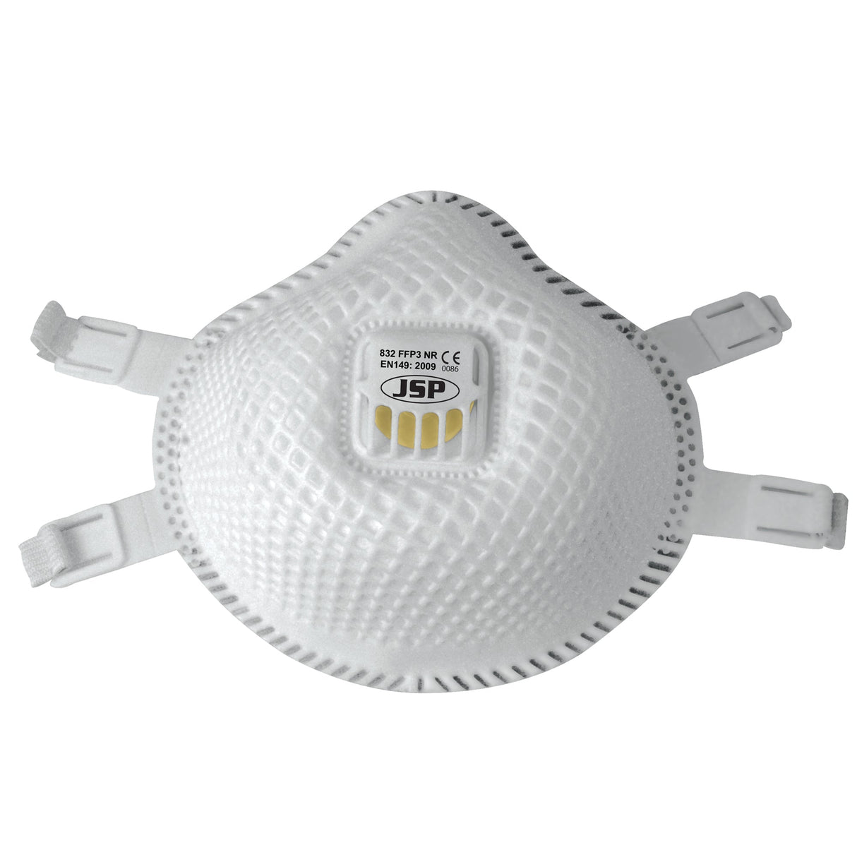 JSP Filterspec Flexinet Mask FFP3 Valved - (832) - Box of 5