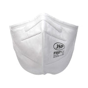 JSP Disposable Vertical Fold Flat Mask FFP2 (F621) - Box of 40