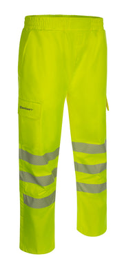 Beeswift Womens Birkdale Over Trouser Fluorescent