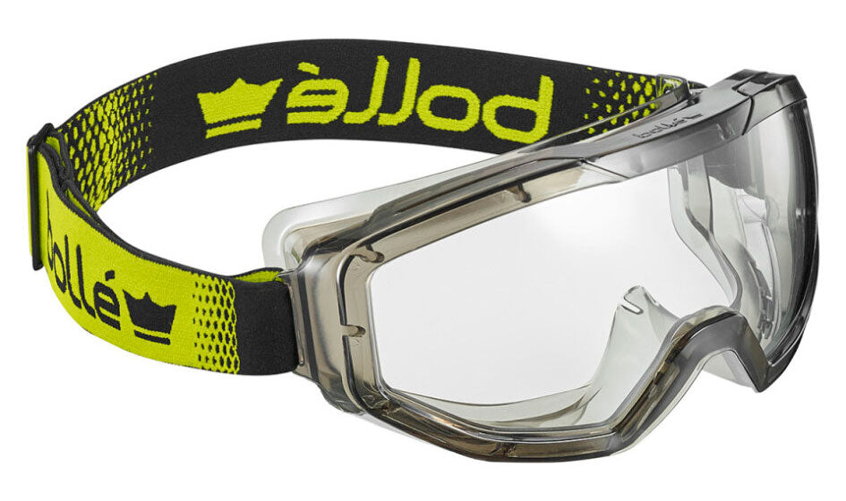 Beeswift Bolle Globe Goggle Vented