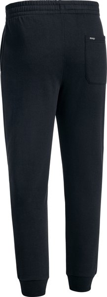 Bisley Pants Work Track Pants 300gsm #colour_black