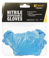 Beeswift Nitrile Disposable Glove 5 Pairs