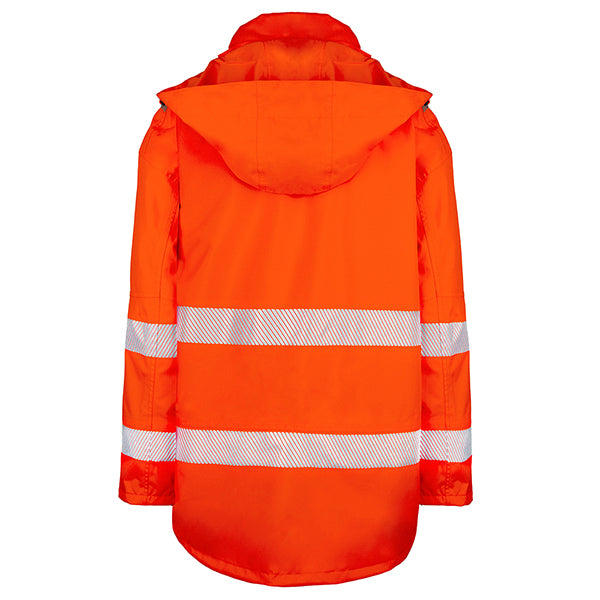 Beeswift Deltic Hi-Vis Jacket