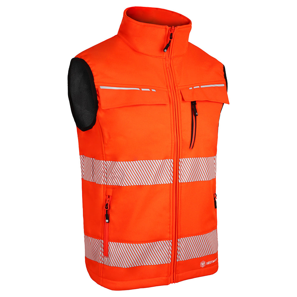 Beeswift Deltic Hi-Vis Gilet