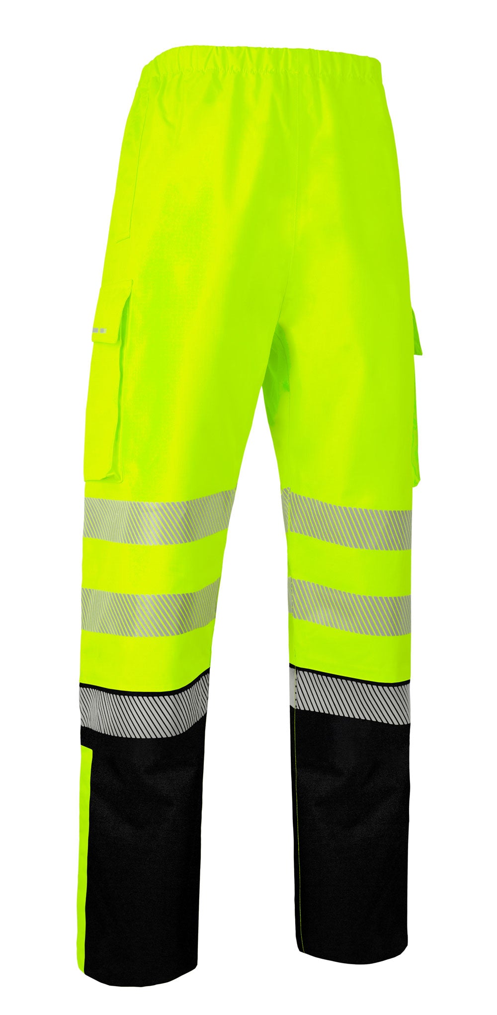 Beeswift Deltic Hi-Vis Overtrouser Two-Tone