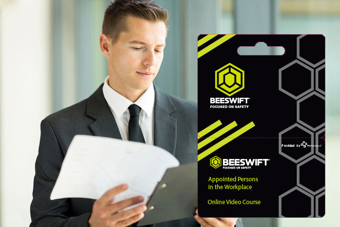 Beeswift Appointed Persons In The Workplace Level 2 (Vtq) Course