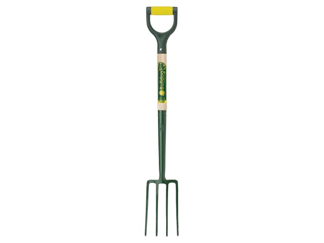 Bulldog Evergreen Border Fork PD