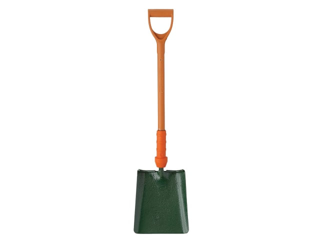 Bulldog Insulated Treaded Square Mouth Shovel