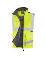 Leo Workwear CLOVELLY + TORRINGTON Leo 3-in-1 Anorak + Bodywarmer