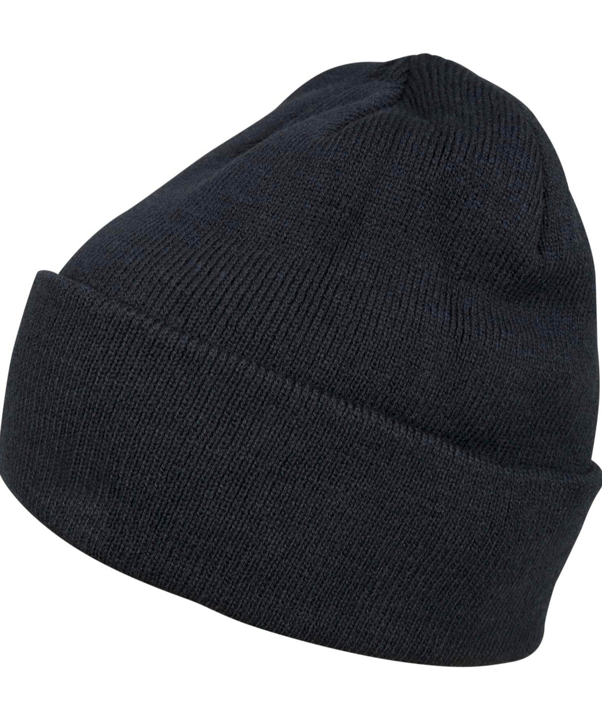 Build Your Brand Heavy Knit Beanie