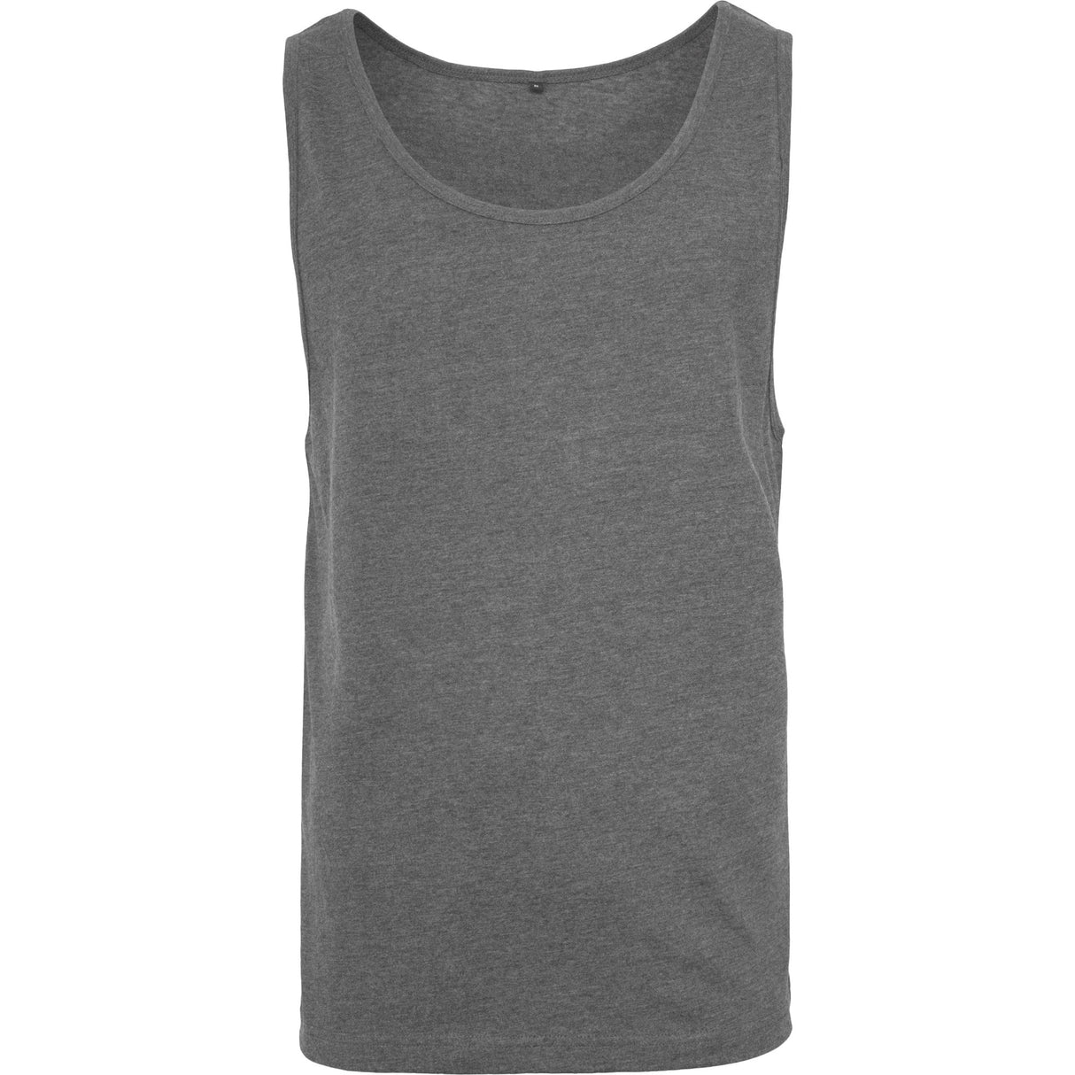 Build Your Brand Jersey Big Tank