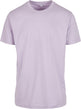 Build Your Brand T-Shirt Round-Neck - Lilac