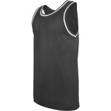 Build Your Brand Mesh Tank Top