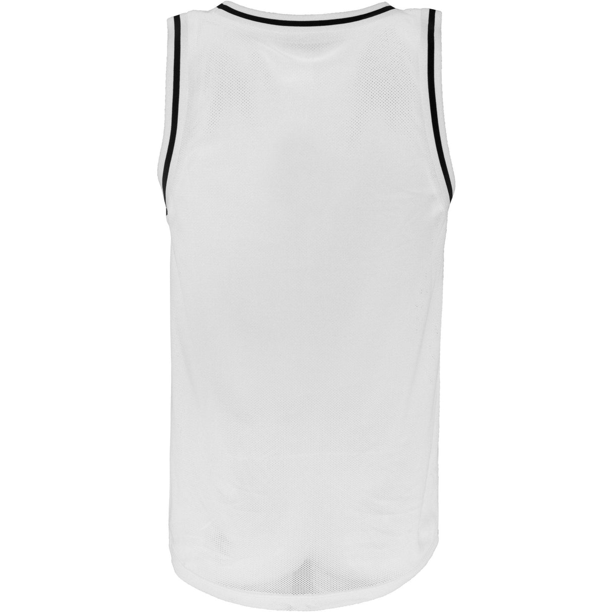 Build Your Brand Mesh Tank Top