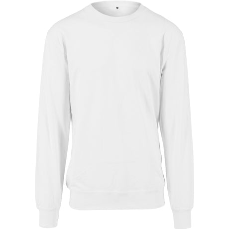 Build Your Brand Light Crew Sweatshirt