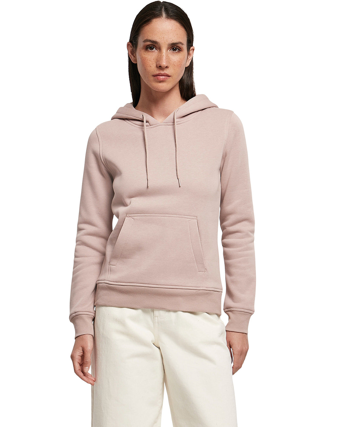 Build Your Brand Women's Heavy Hoodie