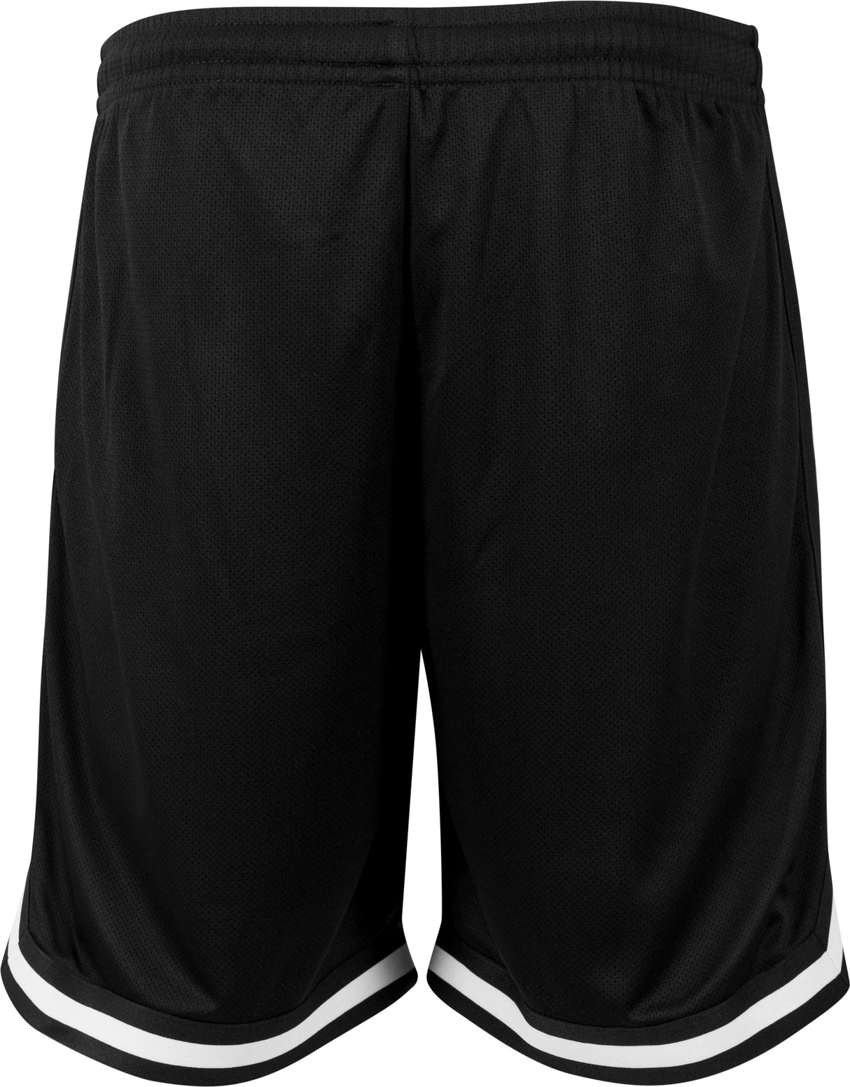 Build Your Brand Two-Tone Mesh Shorts