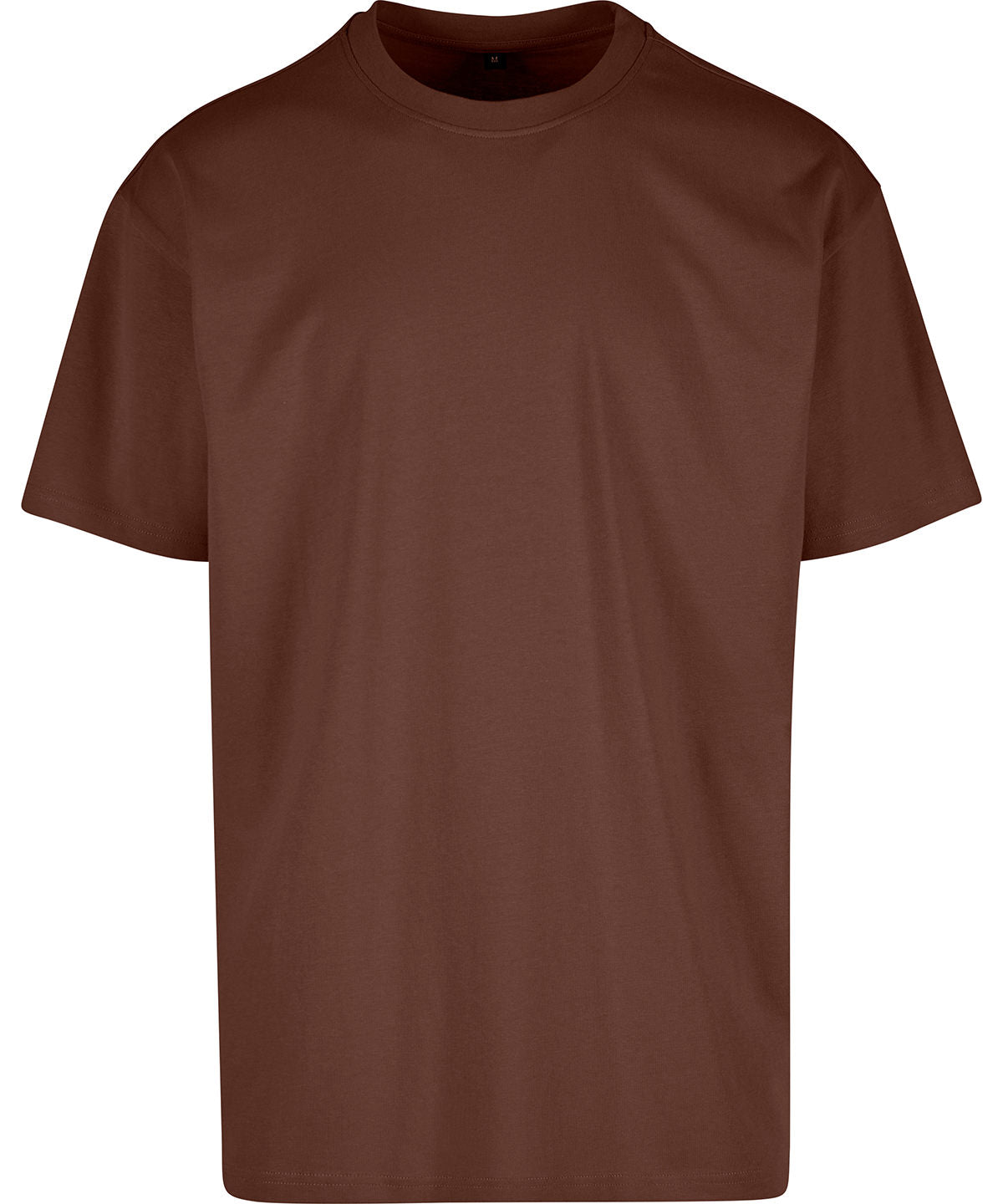 Build Your Brand Heavy Oversized Tee