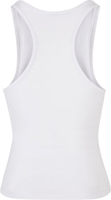 Build Your Brand Women's Racerback Top