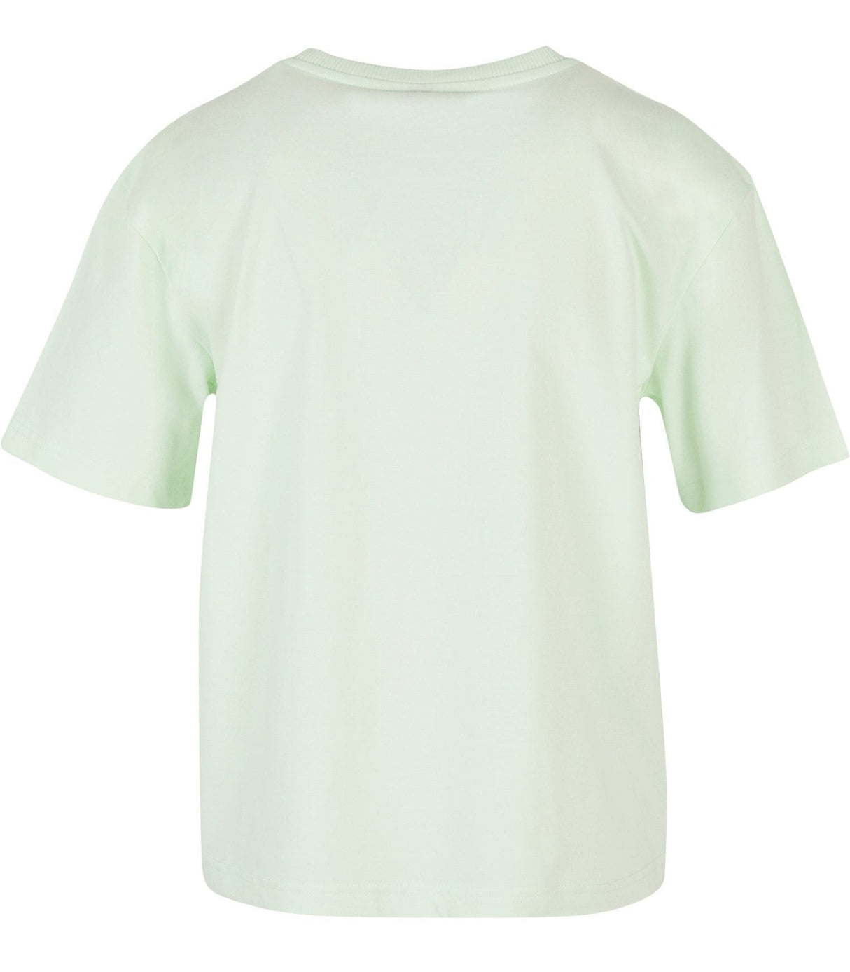 Build Your Brand Women's Everyday Tee - Light Mint