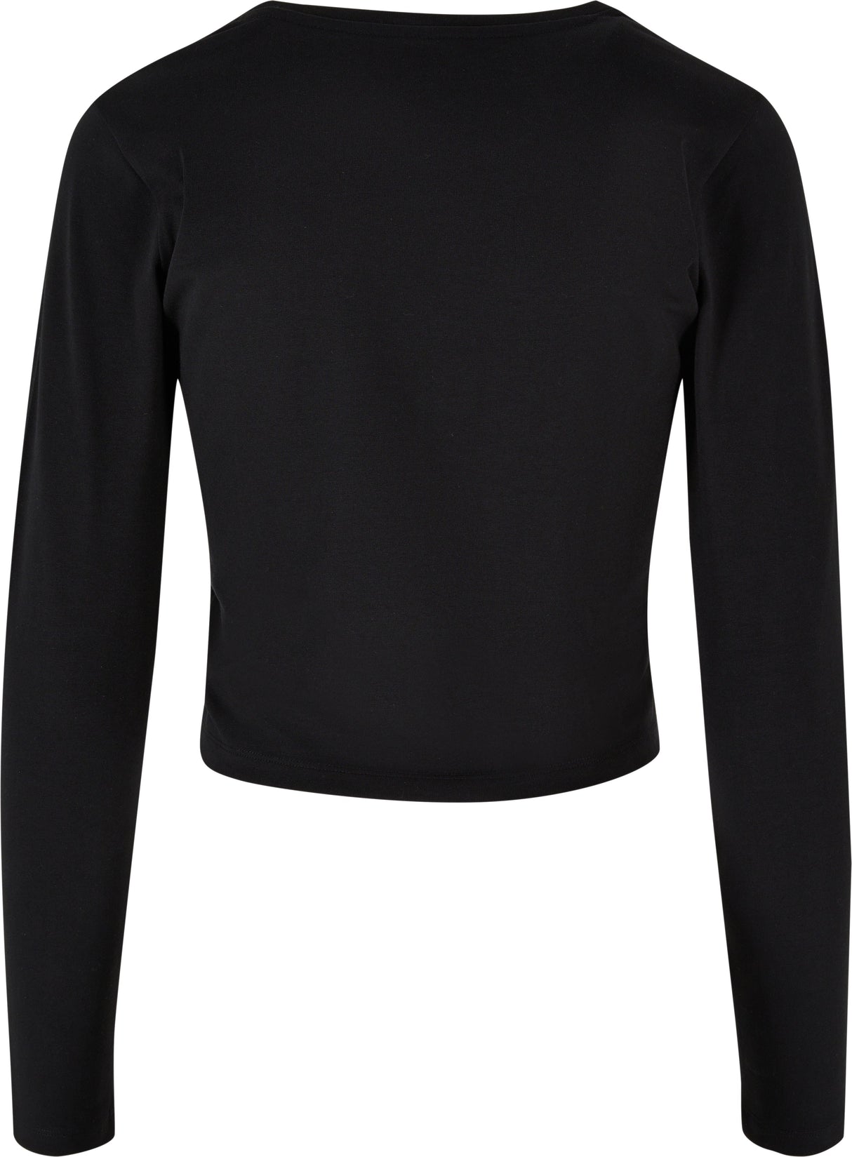 Build Your Brand Women's Short Long Sleeve