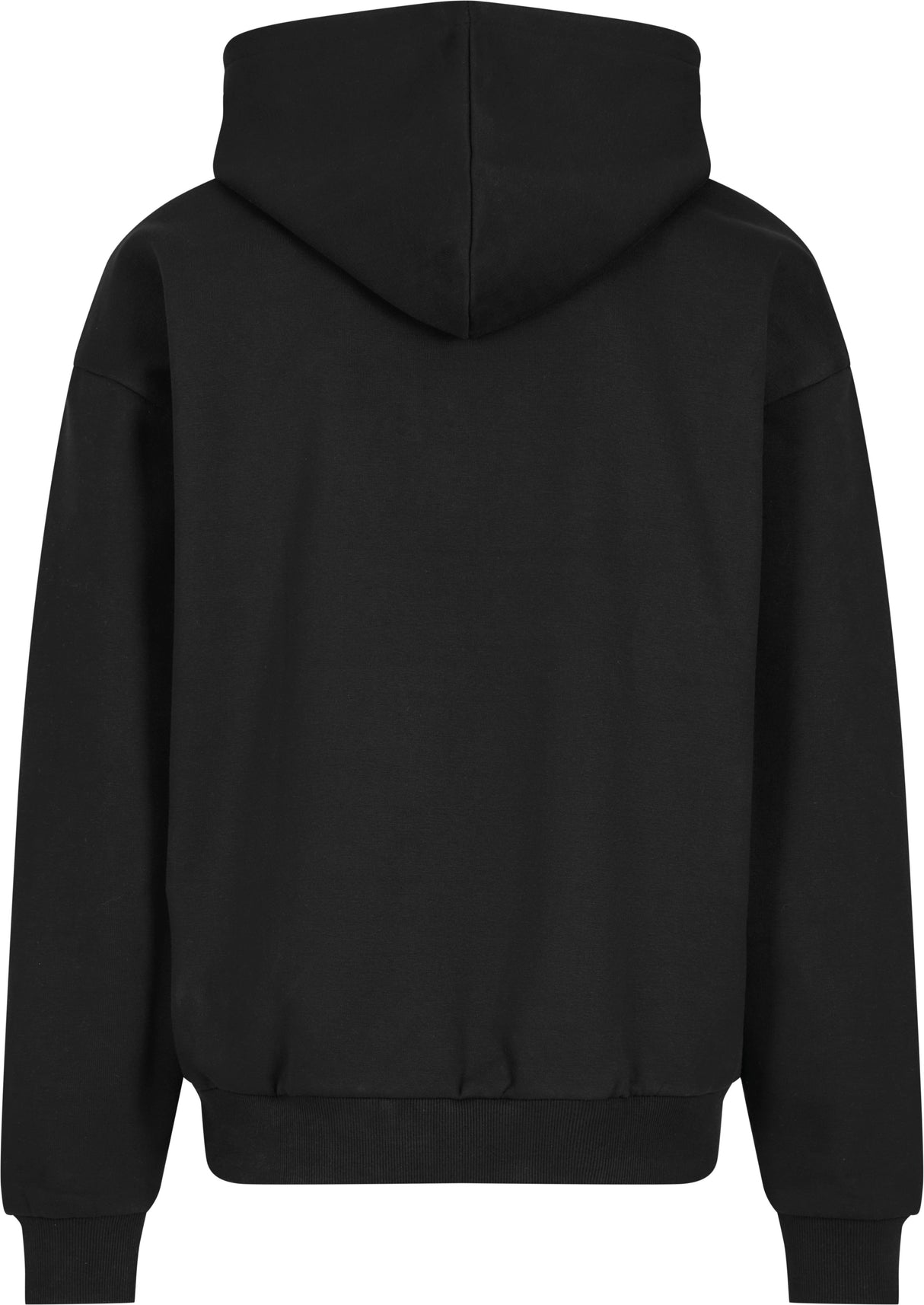 Build Your Brand Ultra-Heavy Oversized Hoodie