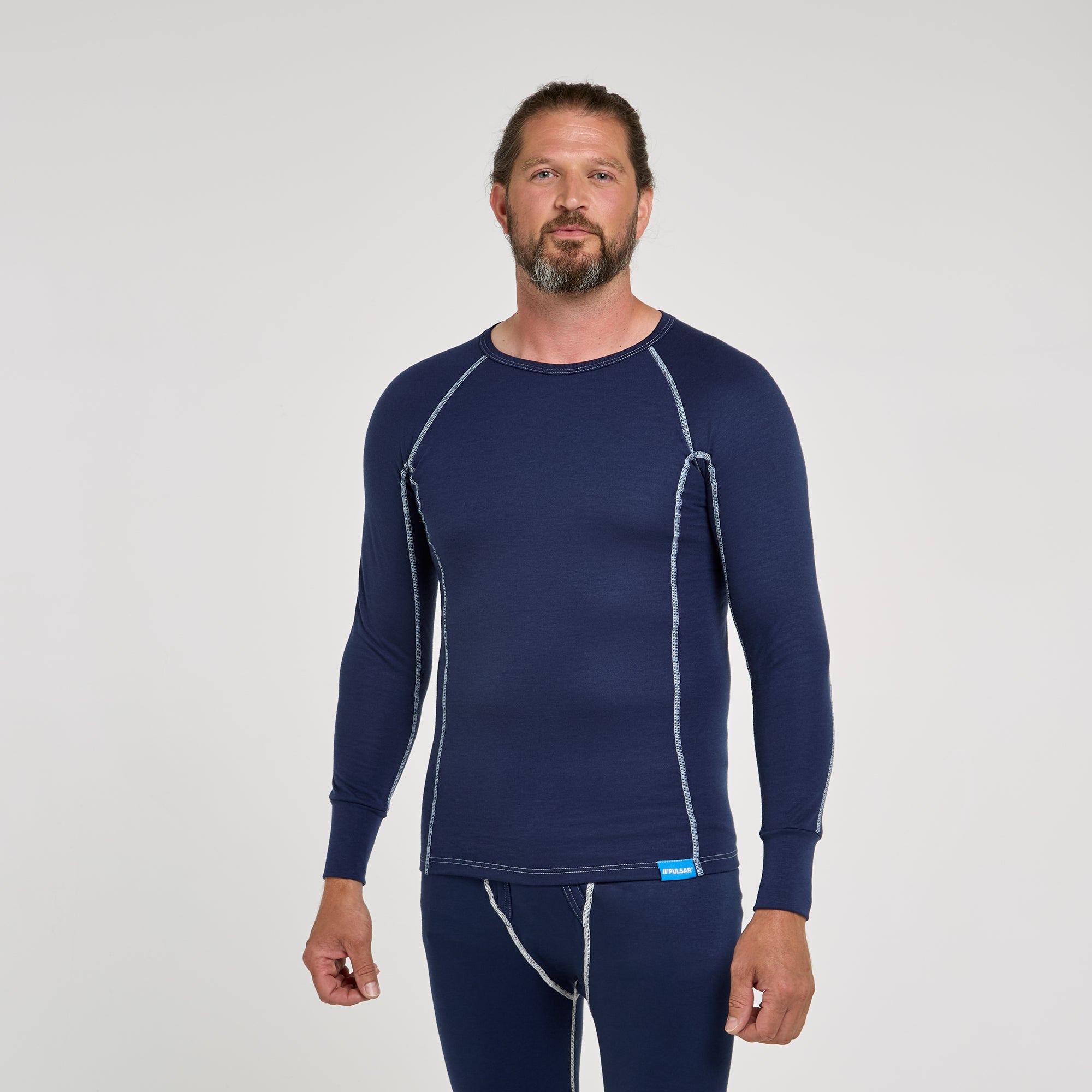 Pulsar Thermal Top Navy