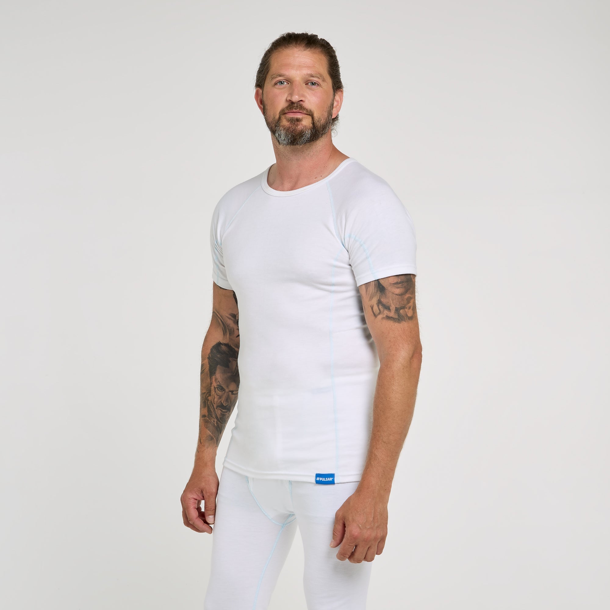 Pulsar Thermal T-Shirt White