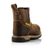 BuckbootzB1180GoodyearWeltedSafetyDealerBootBrown #colour_brown