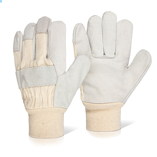 Beeswift Canadian Rigger Glove Knitted Wrist