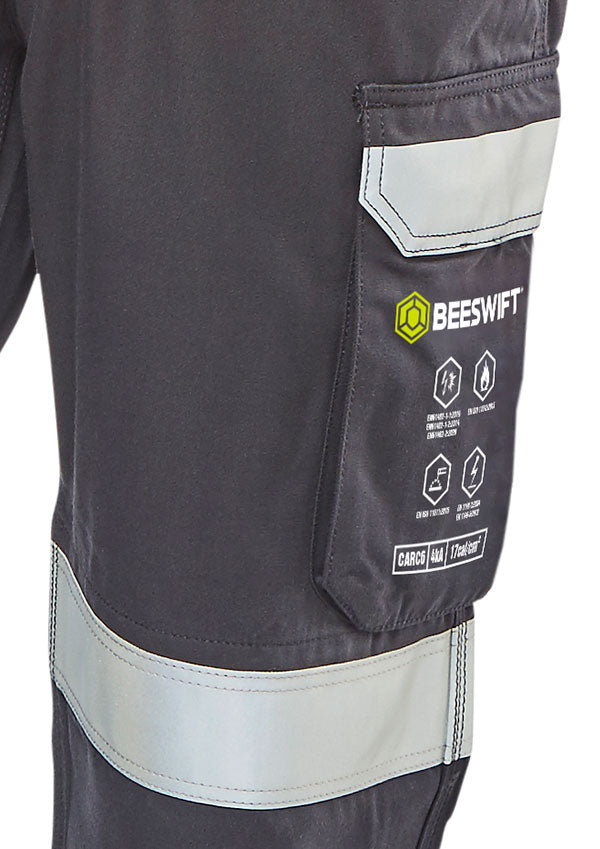 Beeswift Arc Compliant Coverall