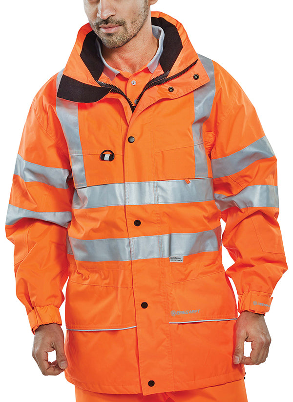 Beeswift Carnoustie W/P Jacket