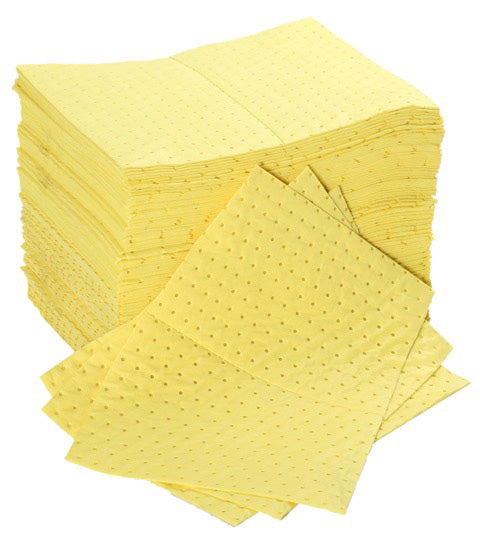 Beeswift Chemical Pad Pack Of 100
